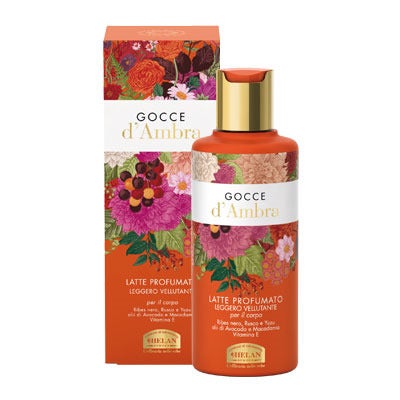 Helan Gocce D'Ambra Latte Profumato 200ml-4