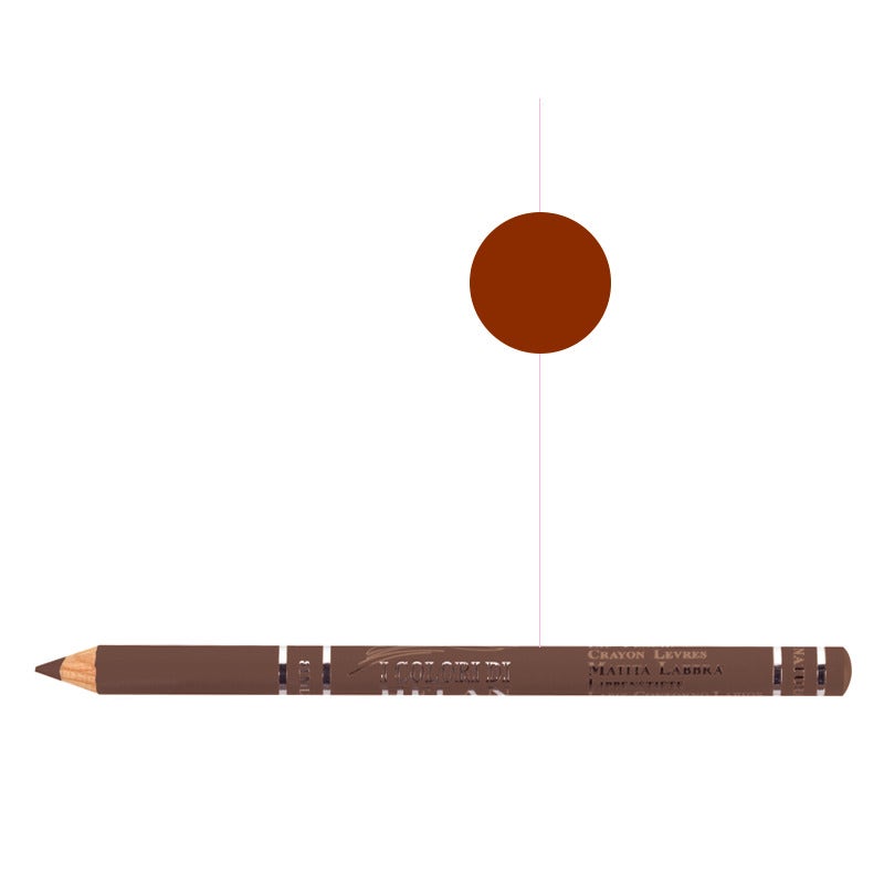 Helan I Colori Bio Matita Contorno Labbra Marron Glacè 1 Pezzo-2