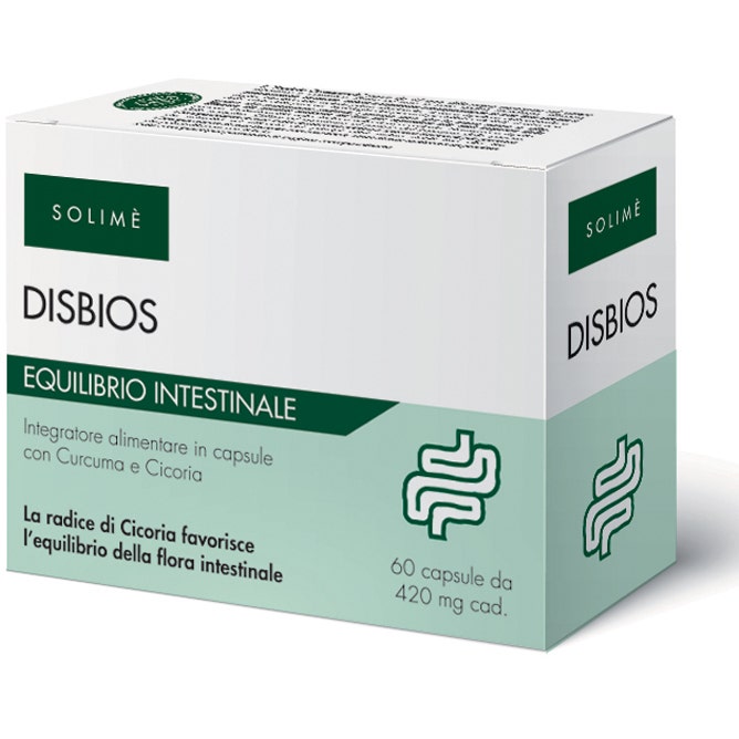 Solimè Disbios 60 Capsule-3