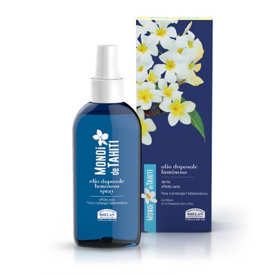 Helan Monoi De Tahiti Olio Doposole 150ml  - 1