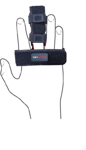 Tenortho Tutore Per Dita Taglia 2 Adulto  - 1