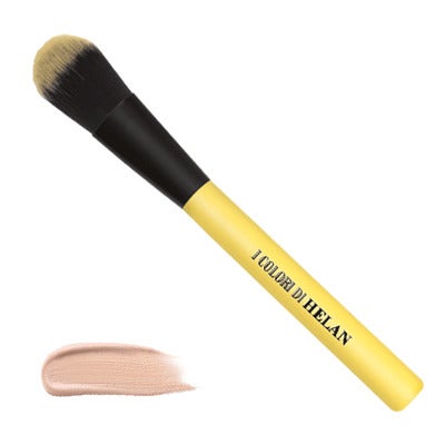 Helan I Colori Pennello Girasole - Liquid Foundation Brush 1 Pezzo-4