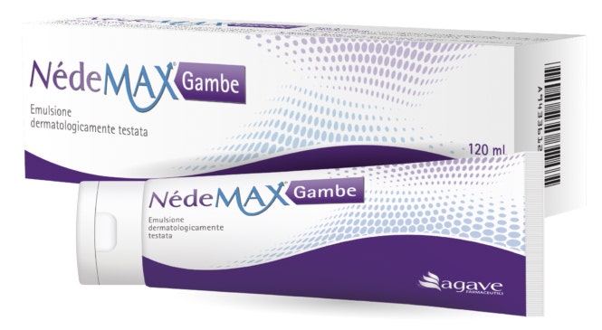Nedemax Gambe Crema 120ml  - 1