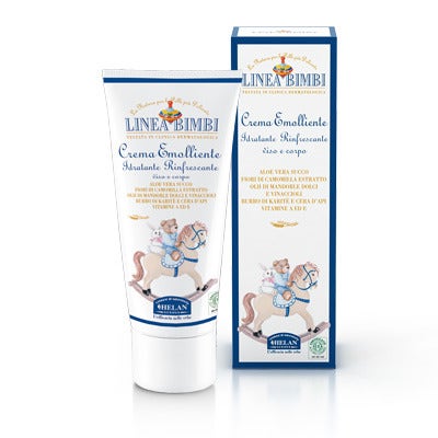 Linea Bimbi Bio Crema Emolliente 100ml  - 1