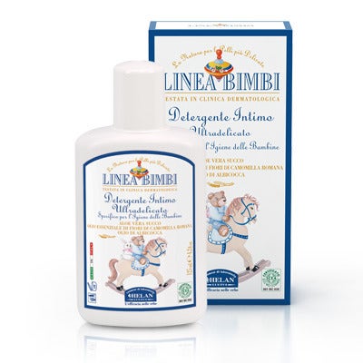 Helan Bimbi Detergente Intimo 125ml  - 2