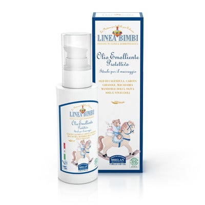 Linea Bimbi Bio Olio Emolliente 100ml  - 1