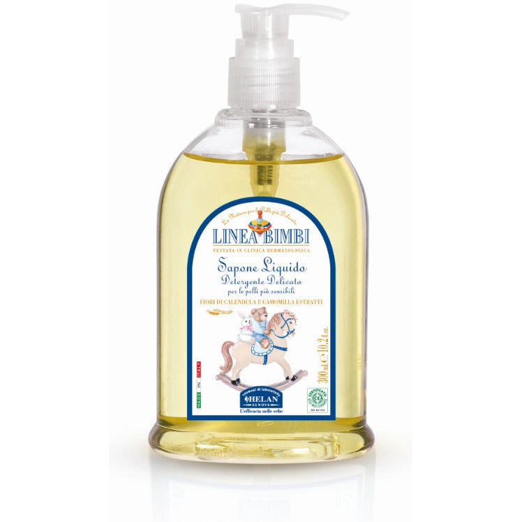 Helan Bimbi Sapone Liquido 300ml  - 2