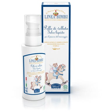 Helan Bimbi Talco Liquido 100ml  - 2