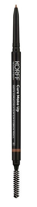 Korff Make Up Matita Sopracciglia Slim 03 - 1