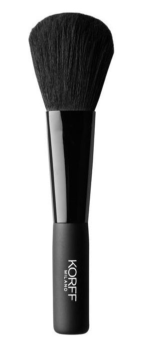 Korff Make Up Pennello Polvere Piatto - 1