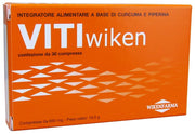 Vitiwiken 30 Compresse-1