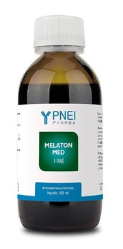 Soluzione Idroalcolica Melatonmed 1mg 100ml  - 1