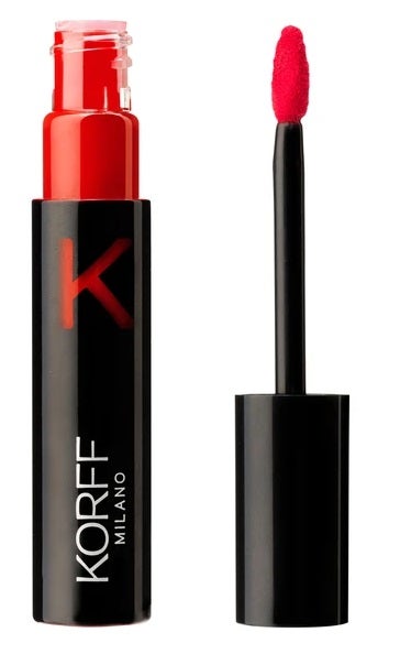 Korff Make Up Rossetto Fluido Lunga Tenuta 03  - 1