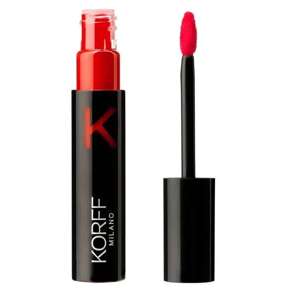 Korff Make Up Rossetto Fluido Lunga Tenuta 03-1