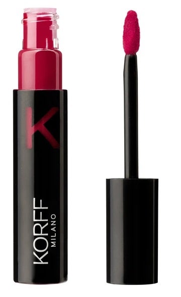 Korff Make Up Rossetto Fluido Lunga Tenuta 04  - 1