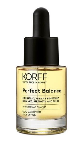 Korff Perfect Balance Olio Secco 15ml - 1