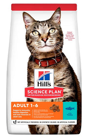 SP FELINE AD TNA 7KG BG-2