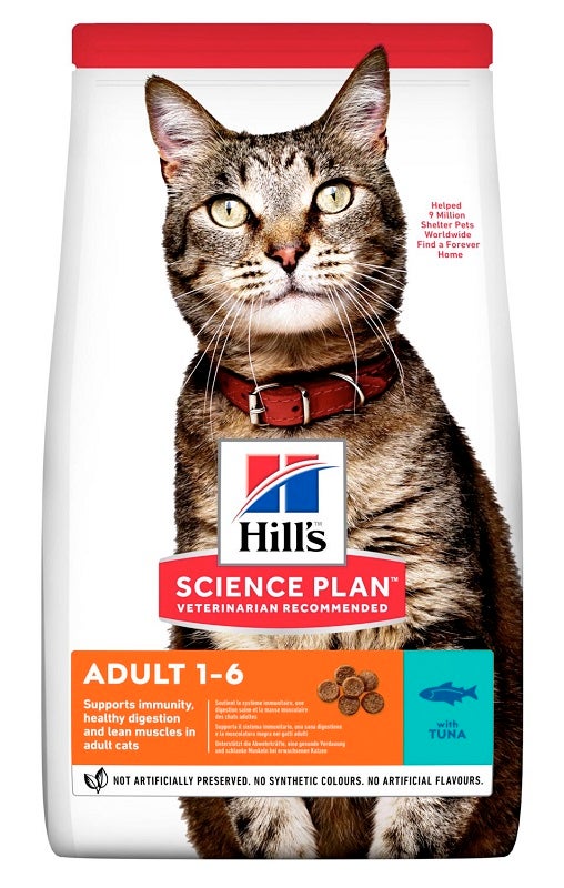 SP FELINE AD TNA 7KG BG-2