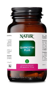 QUERCETIN PLUS 60CPS-2