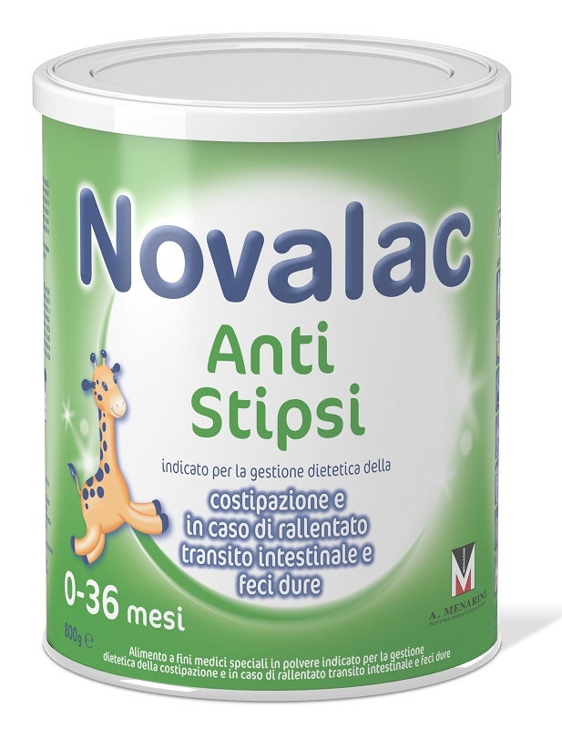Novalac Antistipsi 0-36 Mesi 800g-1