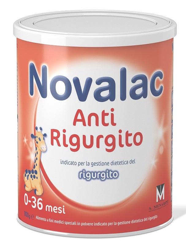 Novalac Anti Rigurgito 800g-1