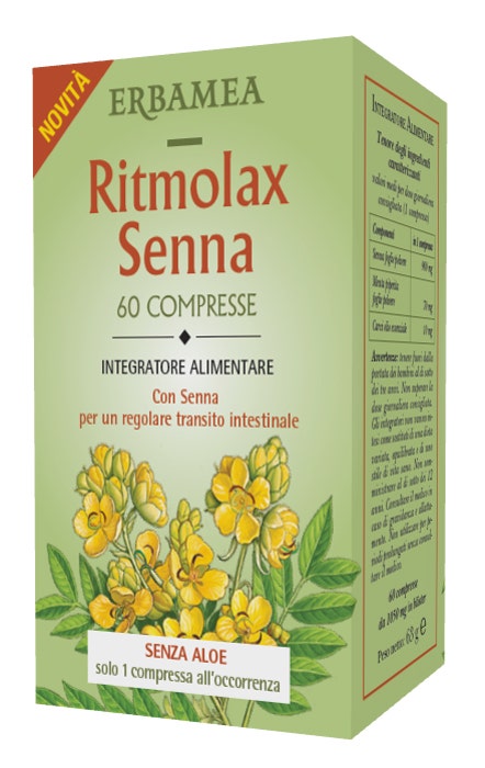 RITMOLAX SENNA 60CPR-1