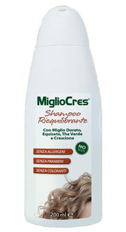 Migliocres Capelli Clean Shampoo Energizzante 200ml  - 1