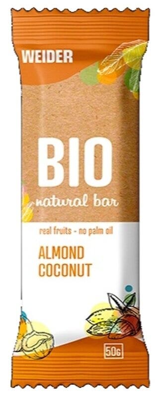 WEIDER BIO BAR COCCO/MANDORLA-1