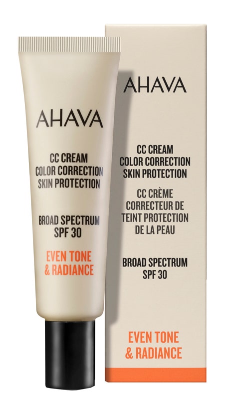Ahava CC Crema Corpo Ad Ampio Spettro SPF30 30ml-2