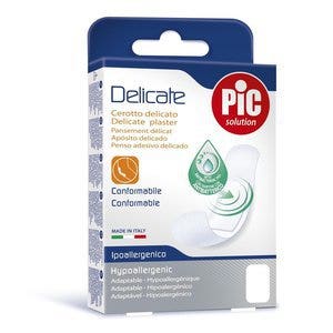 Pic Cerotti Delicate Super Con Antibatterico 10 Pezzi-1
