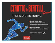 Bertelli Cerotto Sport Thermo-Stretching 1 Pezzo-2