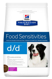 CANINE DD SEC RICE&DUCK 2KG-1