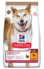 SP CANINE AD NOG CHICKEN 12KG-2