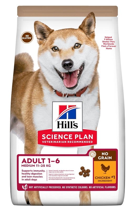 SP CANINE AD NOG CHICKEN 12KG-2