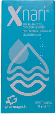 Xnari Spray Nasale Ipertonico 5ml-1