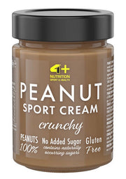 4+ NUTRITION PEANUT S CR CRUNC-1