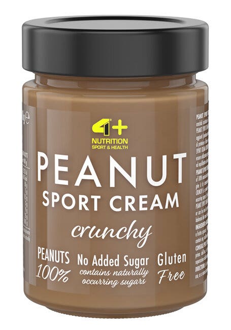 4+ NUTRITION PEANUT S CR CRUNC-1