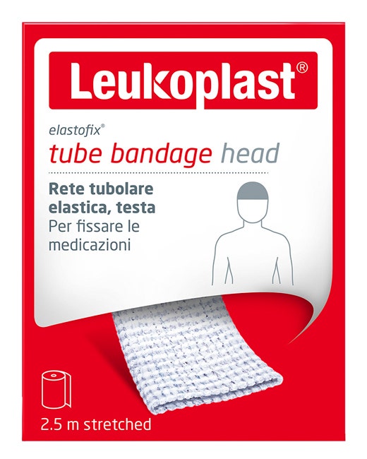 Leukoplast Benda Di Fissaggio Elastofix Testa -1
