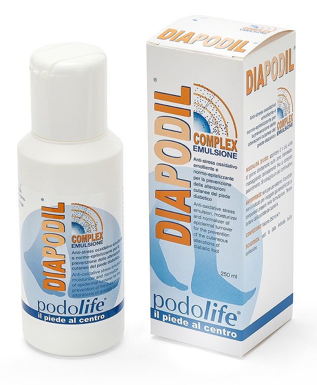 Diapodil Complex Emulsione 250ml  - 1