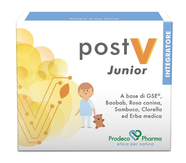 POSTV JUNIOR 14BUST-1
