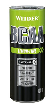Weider BCAA RTD Lemon Lime 250ml-1