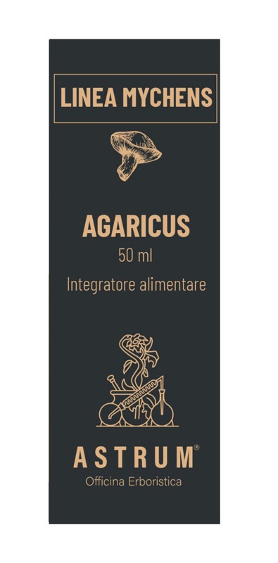AGARICUS 50ML ASTRUM-2