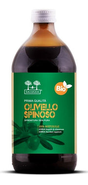 SALUGEA SUCCO OLIVELLO BIO-1
