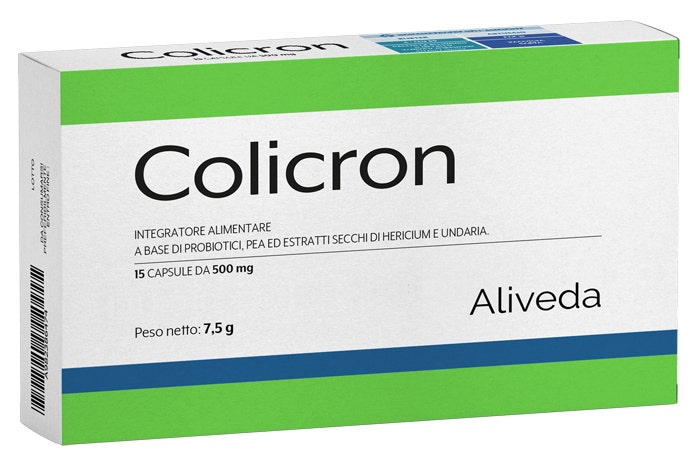 Colicron 15 Capsule-1