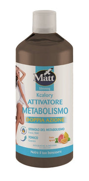 Matt Kcalory Attivatore Metabolismo 500ml-1