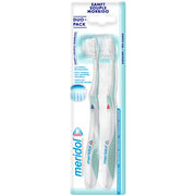 Meridol Spazzolino Morbido Protezione Gengive 2 Pezzi  - 2
