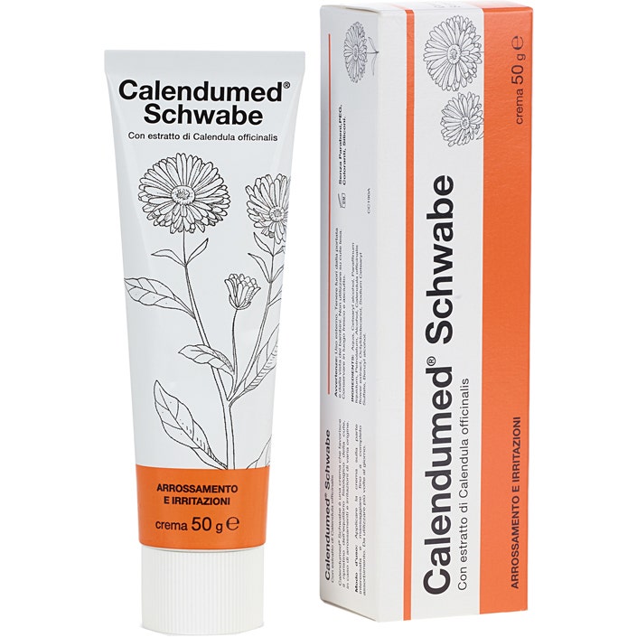 Calendumed Schwabe Pomata 50g  - 2
