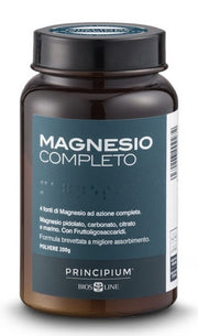 Principium Magnesio Completo 200g - 1