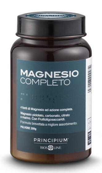 Principium Magnesio Completo 200g - 1