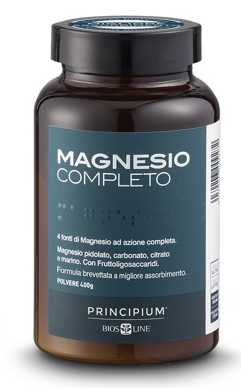 Principium Magnesio Completo 400g - 1